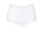 SLOGGI BASIC+ - Maxi nohavičky 3ks: bavlnený komfort na každý deň Sloggi WHITE 50