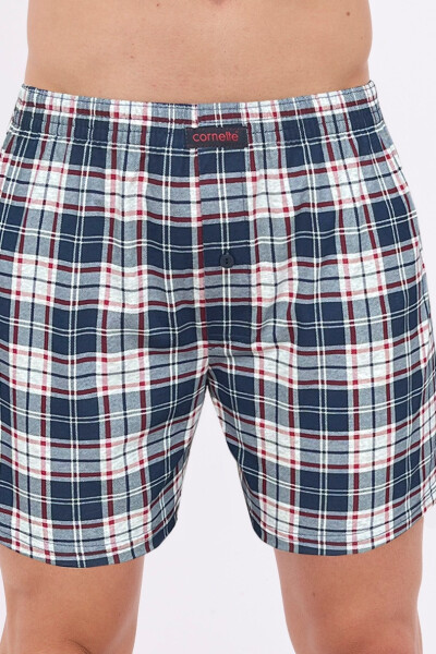 POHODLNÉ BOXERKY W/25 mélange XXL