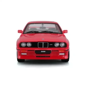 Bburago 1:24 PLUS BMW 3 Series M3 1988 Red