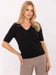 Jumper PM SW B 615.18 čierna jedna velikost