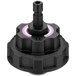 Adaptér chladiaceho systému Vigor V1963N-H; V1963N-H