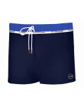 Pánske plavky Sport Collection L4N - Self 3XL tm.modrá/červená