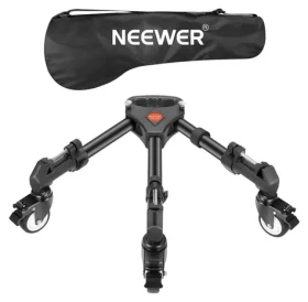 Neewer SW-600 L / Statívový vozík Dolly / nosnosť 22,68 kg / kolieska s ložiskami (NW-600 L)