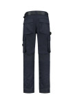 Pracovné nohavice Twill Cordura Stretch unisex pracovné nohavice navy blue 62