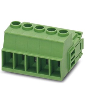 Plug IPC 5/ 3-STGCL-7,62 1718274 Phoenix Contact; 1718274