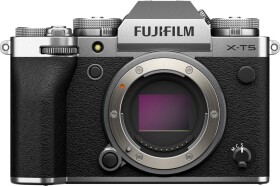 Fujifilm X-T5 strieborný (16782272)