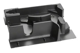 BOSCH 1600A002V4 / Plastová vložka pre Bosch GSB 21-2 RCT amp; 21-2 RE Professional do kufra Bosch L-BOXX 136 (1600A002V4)