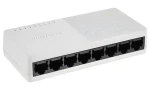 HIKVISION DS-3E0108D-O / Switch / 8x 10/100 Mbps RJ45 / 1,6 Gbps (301802935)