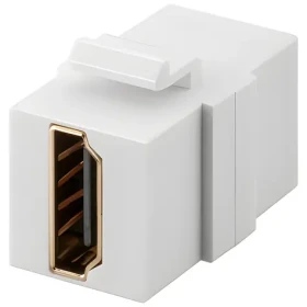 PremiumCord Keystone HDMI biely / Keystone modul / HDMI F/F / Full HD 1080p (kphdma-20)