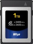 Wise CFX4-B CFexpress 1 TB (WI-CFX4-B1024)