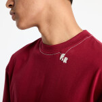 Tričko FTSHP RFTW T-Shirt UNISEX Bordeaux M