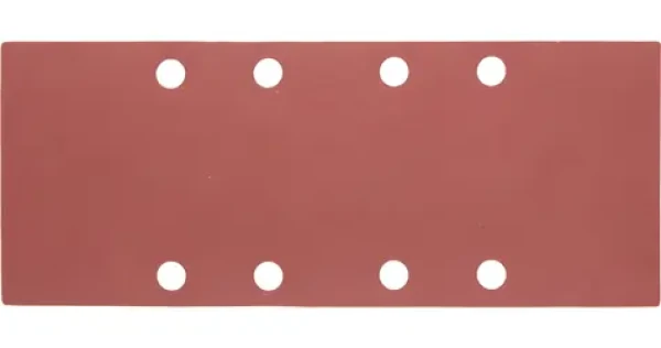 Graphite Brúsny papier 93x230 mm K120 / Brúsny papier / Zrnitosť K120 / Rozmery 93x230 mm / Dierovaný / 5 ks (55H751)