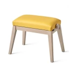 Casio BG50-VINYL-HM Stolička žltá / nosnosť 190 kg (4971850384700)