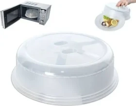 Orion Pokrievka do mikrovlnnej rúry 26 cm / Pokrievka / plast / Do mikrovlnky (twm_975769)