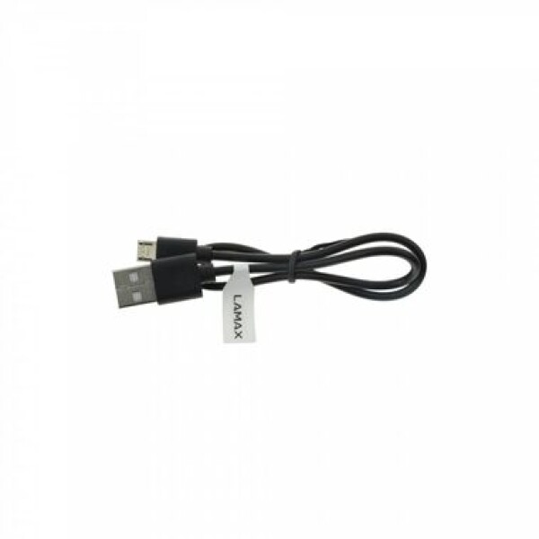 LAMAX USB-A (M) - micro USB (M) kábel nabíjací 50 cm (NDLMXCCMUSB)