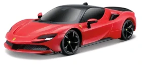 Maisto Ferrari SF90 Stradale červená