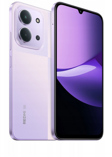 Xiaomi Redmi 15C 5G 4/256GB Fialový