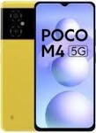 POCO Smartfon POCO M4 5G - 6/128GB Žltý