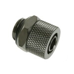 BitsPower Priama prípojka G1/4 palca AG na 11/8 mm čierna (BP-BSWP-C11J)