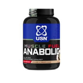 USN Muscle Fuel 2000 g smotanová sušienka (12381)