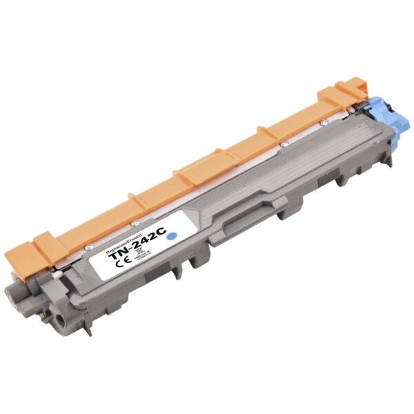 Renkforce RF-5609522 toner náhradný Brother TN-242C zelenomodrá 1400 Seiten kompatibilná náplň do tlačiarne; RF-5609522