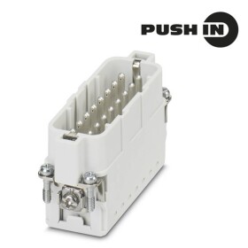 Weidmüller 3124550000 pripojovacia sada RockStar® HDC HA 16 PUSH IN s ovládacím prvkom 1 ks; 3124550000