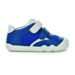 Geox Steppieup Royal/White barefoot tenisky 22 EUR