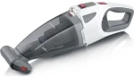 Severin HV 7146 biela / Aku ručný vysávač / 120W / 0.65 l / 30 min prevádzka (HV 7146)