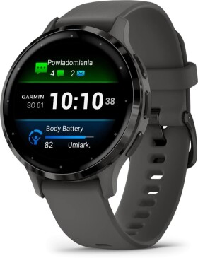 Garmin Venu 3S Pebble Gray