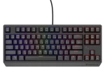 Genesis Thor 230 TKL RGB Outemu Red čierna / Herná klávesnica / Mechanická / CZ/SK layout / USB (NKG-2209)