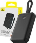 Baseus Magnetic Mini 10000mAh MagSafe 30W