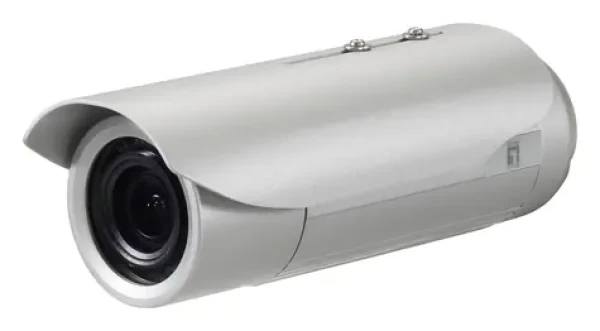 LevelOne Bullet 3MP IR PoE / Vonkajšia IP kamera / 2048 × 1536 px / IR 30 m / PoE / IP68 (FCS-5057)