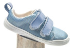 Pegres Barefoot SBF57 Detské tenisky modré 30