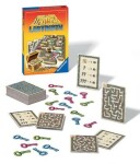 Ravensburger Labyrinth Honba za pokladom hra