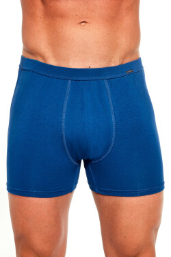 Pánske boxerky Authentic 092 3-5XL kobalt 3xl