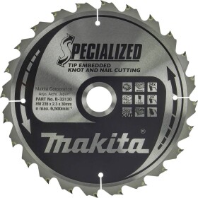 Makita B-33130 pílový kotúč 1 ks; B-33130