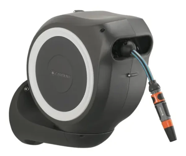 Gardena 18602-20 / držiak hadice s príslušenstvom / dĺžka hadice 15 m (18602-20)