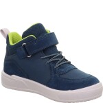Chlapčenské členkové tenisky Superfit MAVERICK Blue/orange 1-100104-8010 - 33