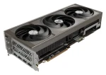 Sapphire NITRO+ Radeon RX 9070 XT Phantom Link OC strieborná / Grafická karta / RDNA4 / 16GB GDDR6 / 2x HDMI + 2x DP (11348-08-20G)