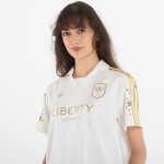 Tričko adidas X Liberty London Jersey Off White/ Ice Purple L