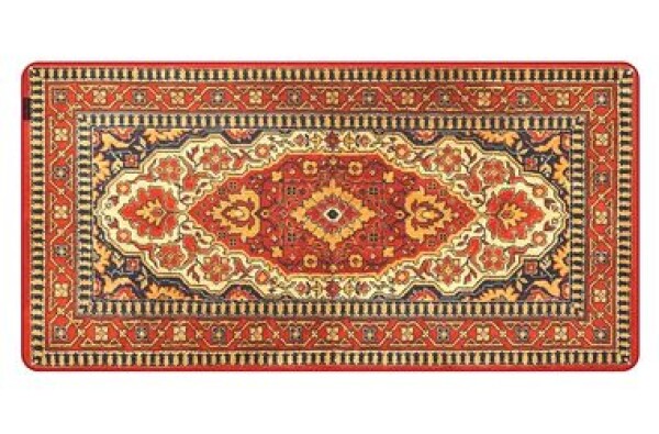 KRUX Space Carpet MAX / podložka pod myš / textil / 120x60cm (KRX0107)