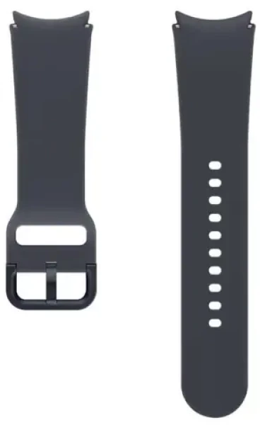 Samsung Športový remienok 20 mm (S/M) grafitová / Fluoroelastomer (ET-SFR93SBEGEU)