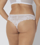 Tangá Tempting Lace Brazilian String Triumph