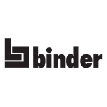Binder 08 3130 000 000 08 3130 000 000 zaslepovacie šróbenie, 1 ks; 08 3130 000 000