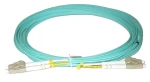 Xtendlan LC-LC 1m OM3 / Optický patch kábel / Multimode 50/125 / Duplex / LSZH (FOP-LCLC-D-1-50-OM3)