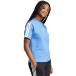 Tričko adidas Essentials 3-Stripes Cotton W JV7361 XS