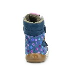 Froddo G3160247-9 Denim+ zimné barefoot topánky 23 EUR