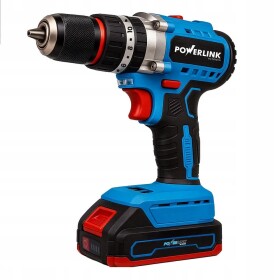 ExtraLink EXTRALINK POWERLINK akumulátorOWA WKRETARKA PWL-CD1003C 13MM 20V 2X1,5AH