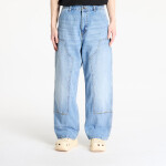 Kalhoty Carhartt WIP W' Brandon Double Knee Pant Blue Burst Washed S