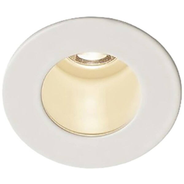 SLV HORN MINI 1000914 LED nástenné svetlo pevne zabudované LED osvetlenie biela; 1000914